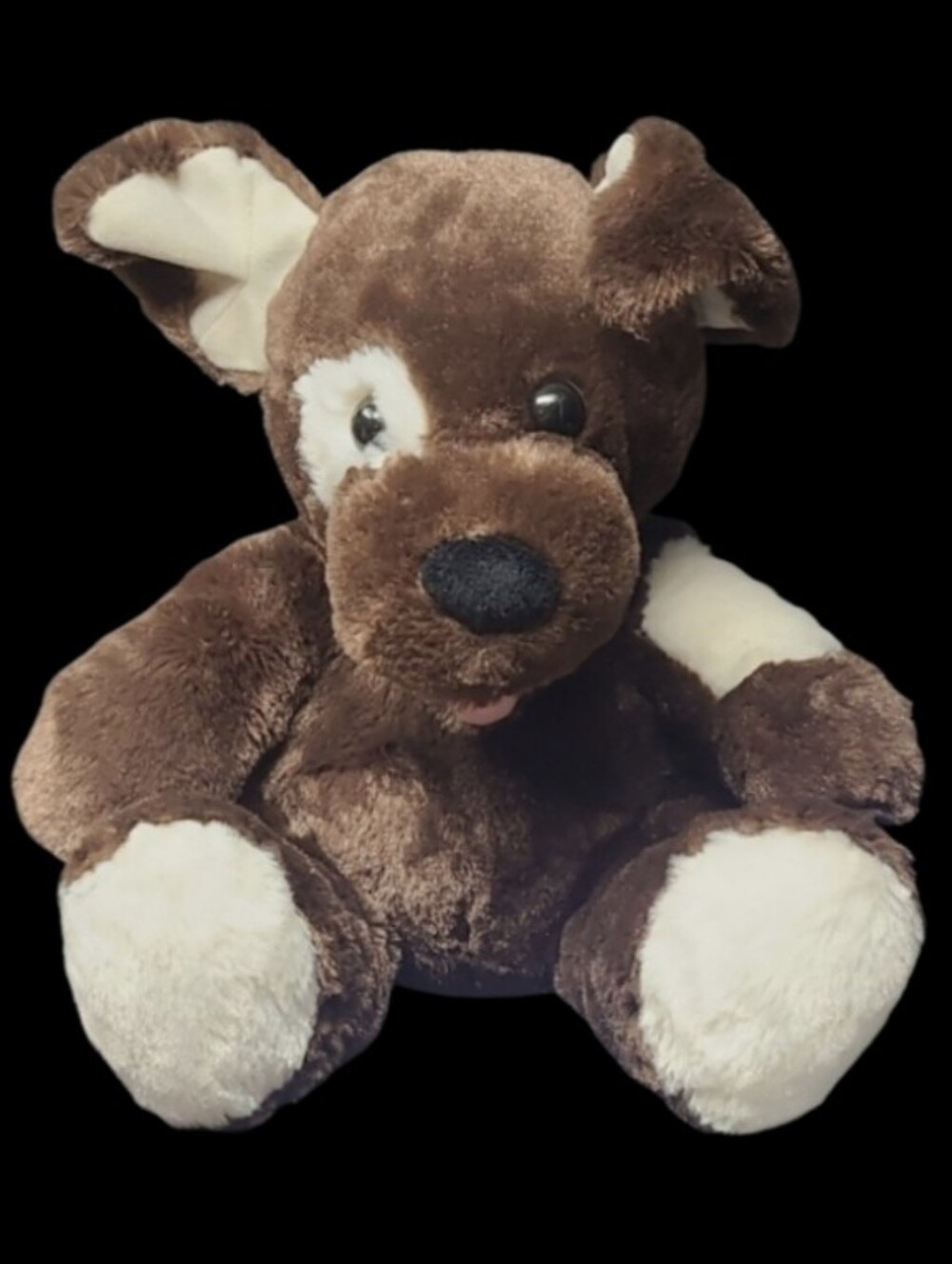 BUILD-A-BEAR "FUDGE PUP" PLUSH ARRIVAL DATE: 08/11